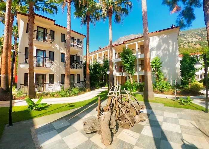 Sundia By Liberty (adults Only) Oludeniz