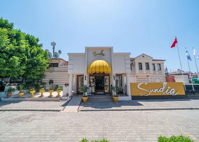 Sundia By Liberty (adults Only) Resort 4*