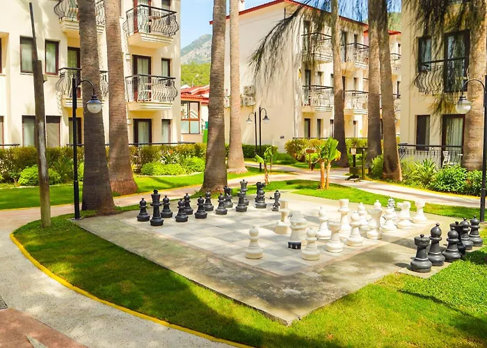 Sundia By Liberty (adults Only) Oludeniz