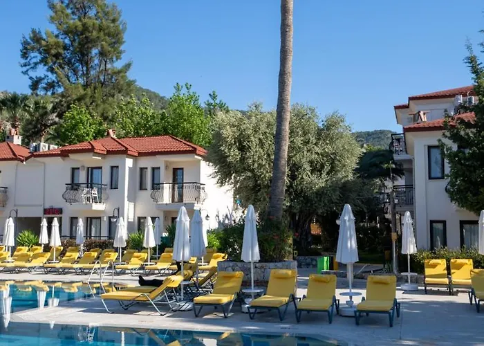 Resort Sundia By Liberty (adults Only) Oludeniz