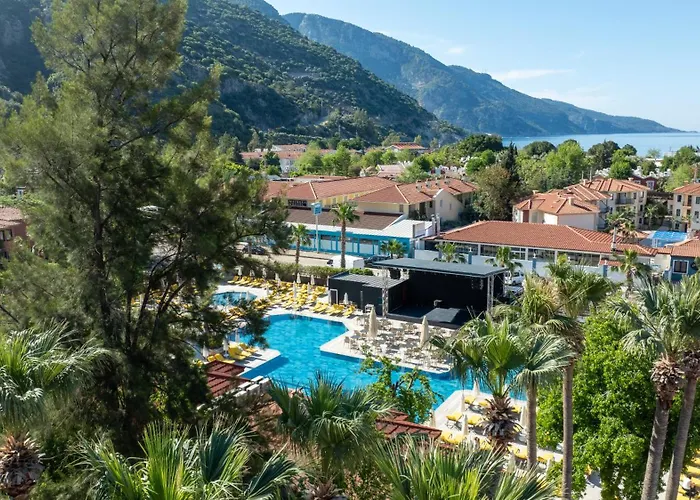 Sundia By Liberty (adults Only) 4* Oludeniz