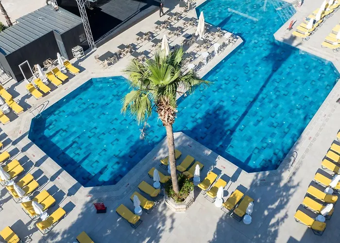 Sundia By Liberty (adults Only) Resort 4*