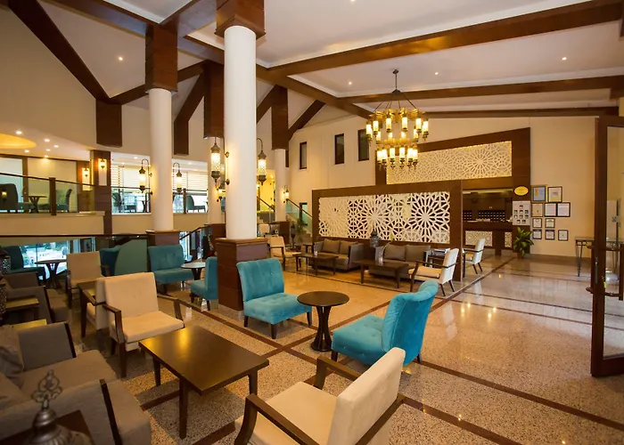 Resort Sundia By Liberty (adults Only) Oludeniz