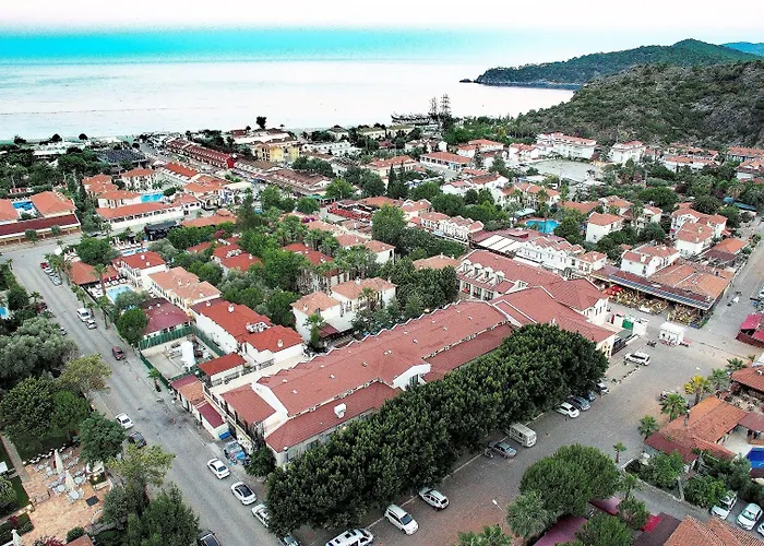 Sundia By Liberty (adults Only) Oludeniz