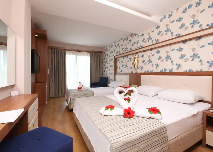 Sundia By Liberty (adults Only) 4* Oludeniz
