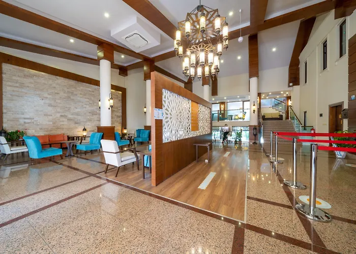 Sundia By Liberty (adults Only) 4* Oludeniz