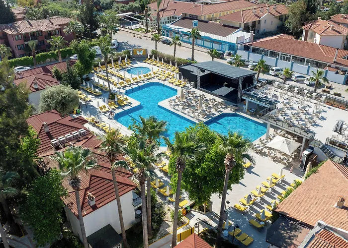 Sundia By Liberty (adults Only) Oludeniz