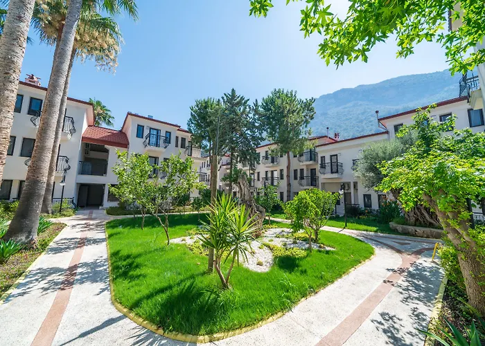 Sundia By Liberty (adults Only) Oludeniz